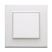 Выключатель 1-кл. СП Karea 10А IP20 бел. Makel 56001001