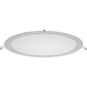 Светильник светодиодный 90 148 OLP-R1-24W-R300-6.5K-WH-LED 24Вт 6500К IP20 1600лм 176-264В d300 встраив. круг DOWNLIGHT ОНЛАЙТ 90148