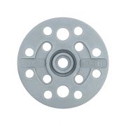 Дюбель для теплоизоляции с пласт. гвоздем 10х160 (уп.50шт) Tech-KREP 138607