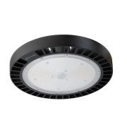 Светильник ДСП IB 10 S 200W M 850 BK LED Highbay D353xH117мм 200Вт 5000К IP65 подвес черн. Русский Свет 16091023051