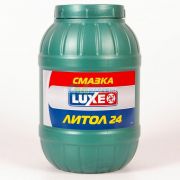Литол-24 2кг LUXE