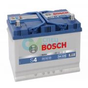 Аккумулятор Bosch S4 Silver о.п. 6 СТ 70 630А