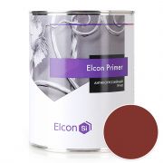 Грунтовка Elcon Primer красно-коричневая (0,8кг)