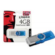 4Gb USB Flash Drive Kingston DTС10