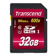 SDHC 32Gb Flash-карта Transcend
