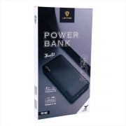 POWER BANK LENYES PX192 10 000mAh Black