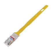Кисть Эксперт КФУ-35*10 желтая пластиковая ручка