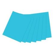 Бумага офисная для принтера цветная А4 Color Print 80г 250л №220  насыщ-голубой Turquoise/10/