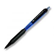 Ручка  шариковая авт UNI Jetstream SXN-101-07 синяя 0,7мм арт. 68417/12/144/