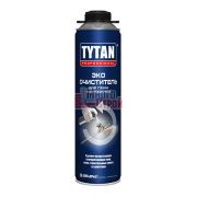 Очиститель для монтажной пены 500 мл Tytan Professional ЭКО