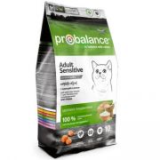 ProBalance Sensitive Корм сухой д/кошек c чувствительным пищеварением (курица-рис) 10 кг(арт.50 РВ 140) 1/1