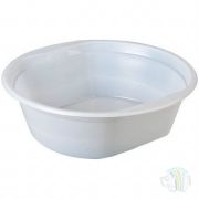 Тарелка суповая 500-600 мл пластиковая (50 шт в упак)