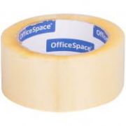 Клейкая лента упаковочная OfficeSpace, 48мм*100м, 45мкм, КЛ_6964