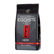 Кофе в зернах EGOISTE «Noir», натуральный, 1000 г, 100% арабика, вакуумная упаковка, 12621